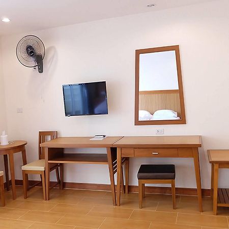 D Hotel Pattaya Εξωτερικό φωτογραφία