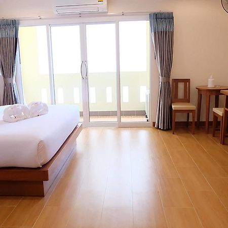 D Hotel Pattaya Εξωτερικό φωτογραφία