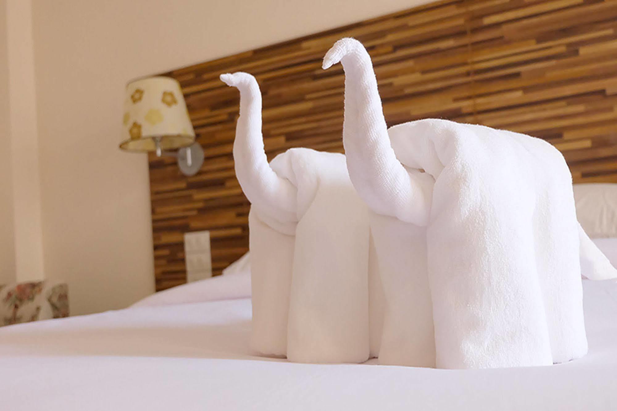D Hotel Pattaya Εξωτερικό φωτογραφία